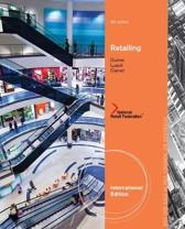 9781285091136 Retailing