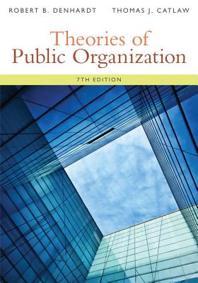 9781285436333 Theories of Public Organization
