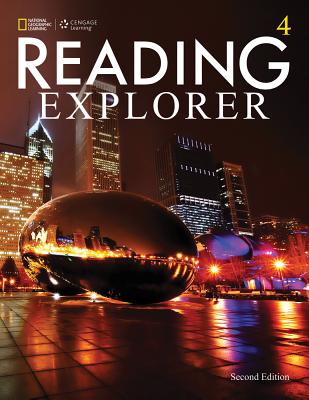 9781285846927 Reading Explorer 4