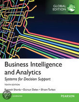 9781292009209 Business Intelligence and Analytics Systems for Decision Support Global Edition