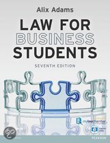 9781292010731-Law-for-Business-Students-premium-pack