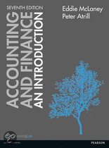 9781292012650 Accounting and Finance An Introduction with MyAccountingLab Access Card