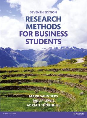 9781292016627 Research Methods