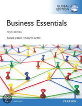 9781292016900 Business Essentials Global Edition