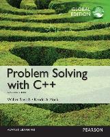 9781292018249 Problem Solving with C Global Edition