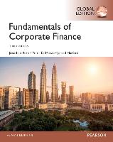 9781292018409 Fundamentals of Corporate Finance Global Edition