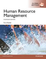 9781292018430 Human Resource Management Global Edition