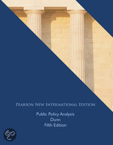 9781292020211 Public Policy Analysis