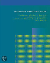 9781292020365 Foundations of Clinical Research
