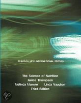 9781292020471 Science of Nutrition The