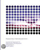 9781292020549 Experiential Approach to Organization Development