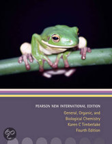 9781292020624 General Organic and Biological Chemistry
