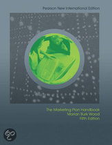 9781292021676 Marketing Plan Handbook
