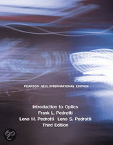 9781292022567 Introduction to Optics