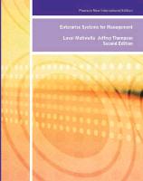 9781292023489 Enterprise Systems for Management