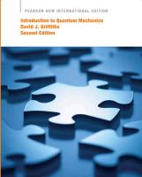 9781292024080 Introduction to Quantum Mechanics