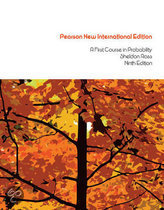 9781292024929 First Course in Probability A