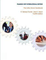 9781292025346 Little Brown Handbook The