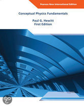9781292026220 Conceptual Physics Fundamentals
