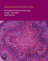 9781292026428 Principles of Human Physiology