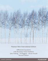 9781292039152 Differential Equations with Boundary Value Problems Pearson New International Edition