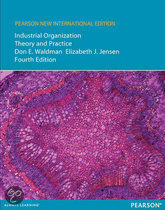9781292039985 Industrial Organization