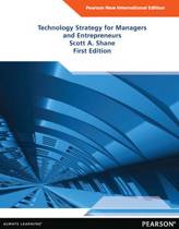 9781292040325 Technology Strategy for Managers and Entrepreneurs Pearson New International Edition