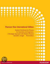 Student Workbook for Physics for Scientists and Engineers: Pearson  International Edition
