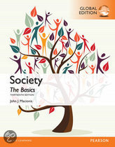 9781292057194 Society The Basics Global Edition