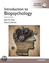 9781292058917 Introduction to Biopsychology
