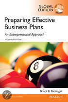 9781292059334 Preparing Effective Bus Plans Global Ed