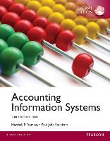 9781292060521 Accounting Information Systems Global Edition