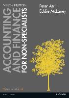 9781292062716 Accounting and Finance for NonSpecialists 9th edn