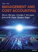 9781292063461 Management and Cost Accounting
