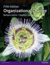 9781292063836 Organizational Change