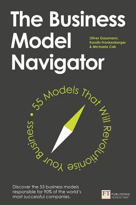 9781292065816 The Business Model Navigator