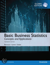 9781292069029 Basic Business Statistics