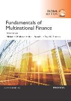 9781292076539 Fundamentals of Multinational Finance Global Edition