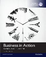 9781292077062 Business in Action Global Edition