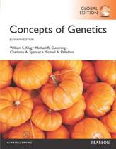 9781292077260 Concepts of Genetics Global Edition