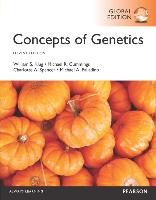 9781292077345 Concepts of Genetics with MasteringGenetics Global Edition