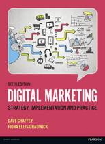 9781292077611 Digital Marketing
