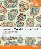 9781292081663-Beckers-World-of-the-Cell-Technology-Update-Global-Edition