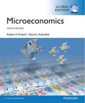 9781292081977 Microeconomics Global Edition