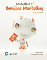 9781292089959 Essentials of Services Marketing