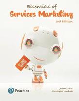 9781292089959 Essentials Of Services Marketng Glob Ed