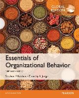9781292090078 Essentials of Organizational Behavior Global Edition