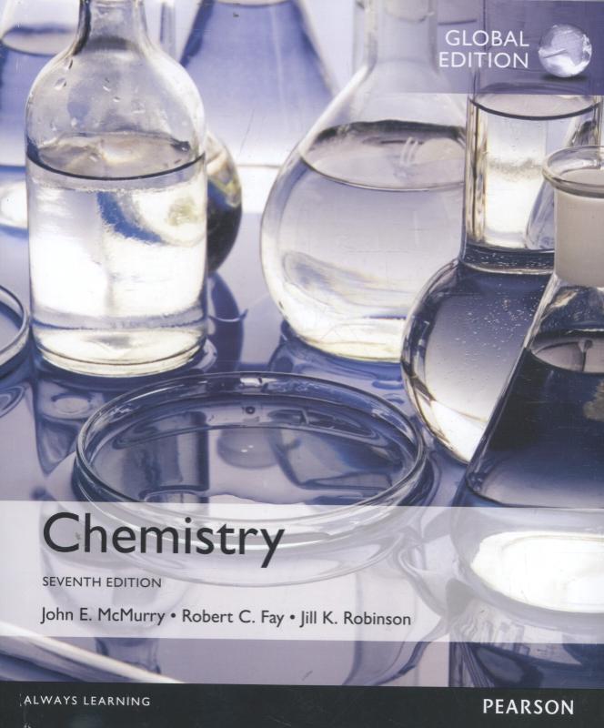 9781292092867 Chemistry with MasteringChemistry