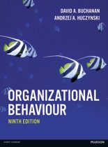 9781292092881 Organizational Behaviour