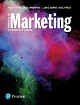 9781292092898 Principles of Marketing